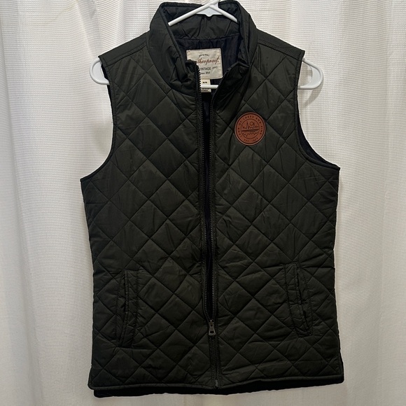Weatherproof Jackets & Blazers - Women’s M Quilted Vest